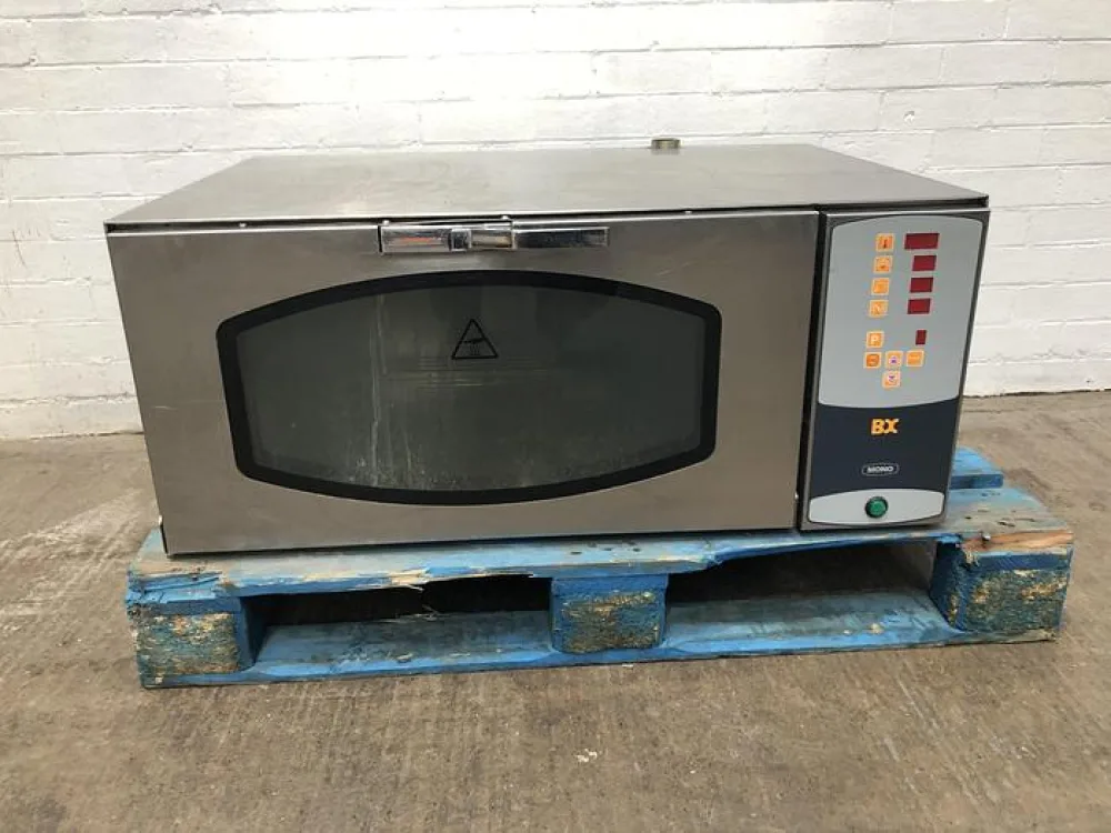 Mono BX 2 Tray Single Phase Bake Off Oven