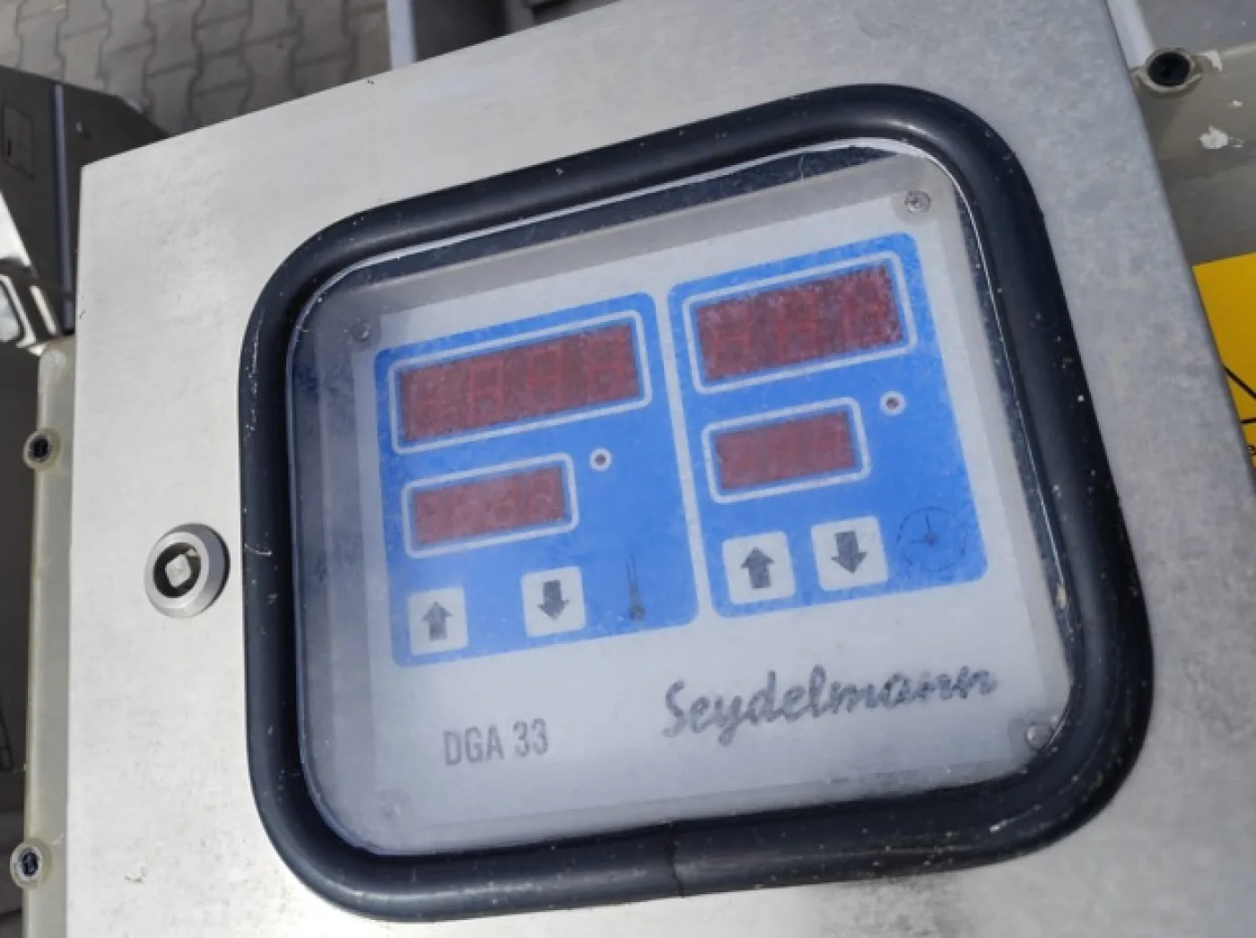 Seydelmann 60ltr Bowl Chopper - 4