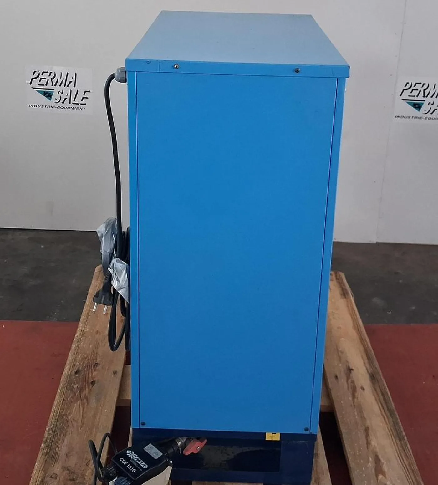 Kaeser Druckluftanlage SK19 - 4