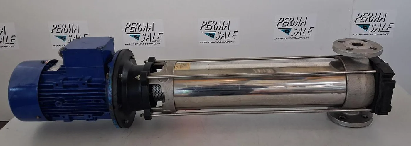 KSB Movitec Vertical Multistage Centrifugal Pump - 8