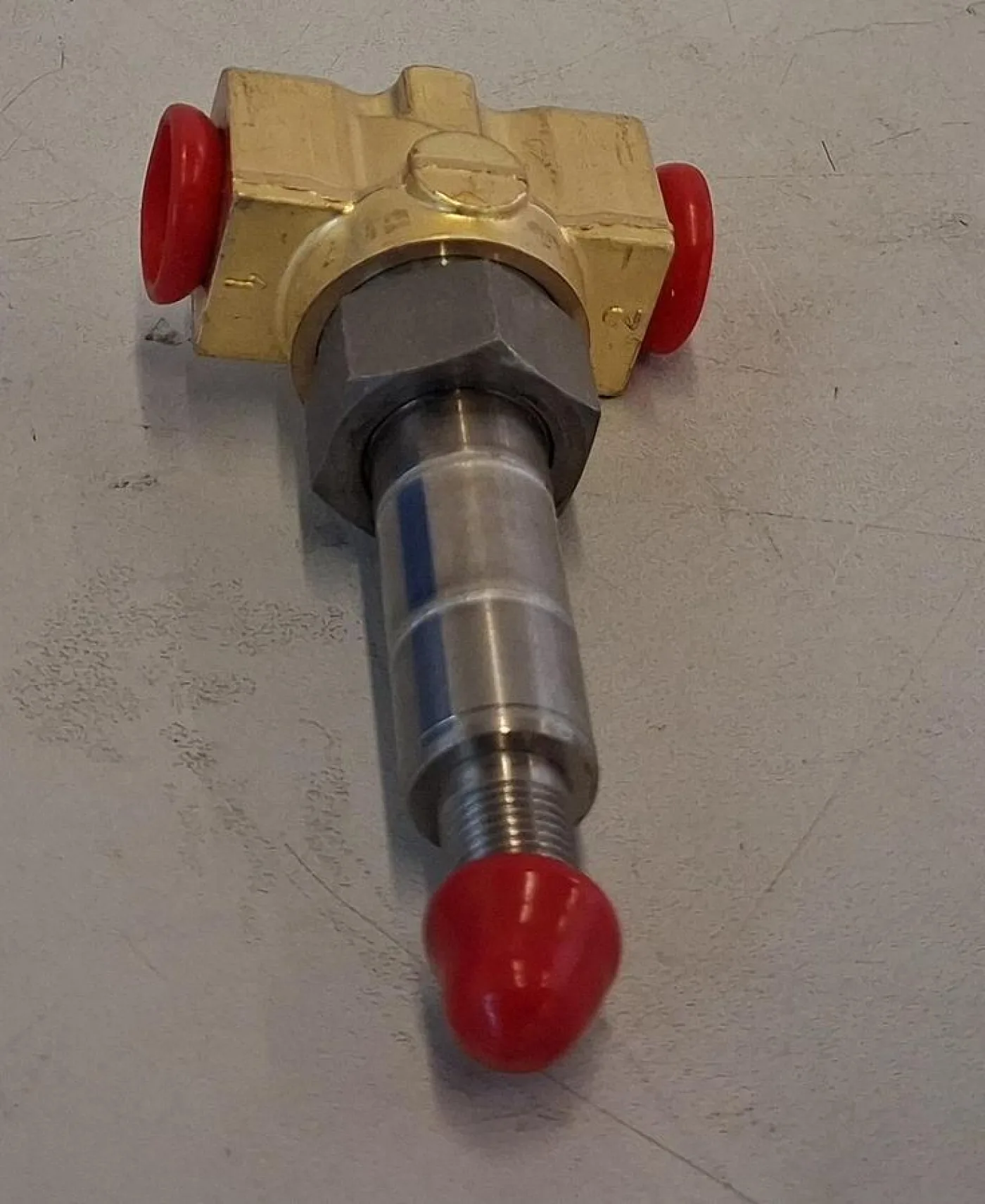 Brass Needle Valve / Fine Adjustment Valve - 2