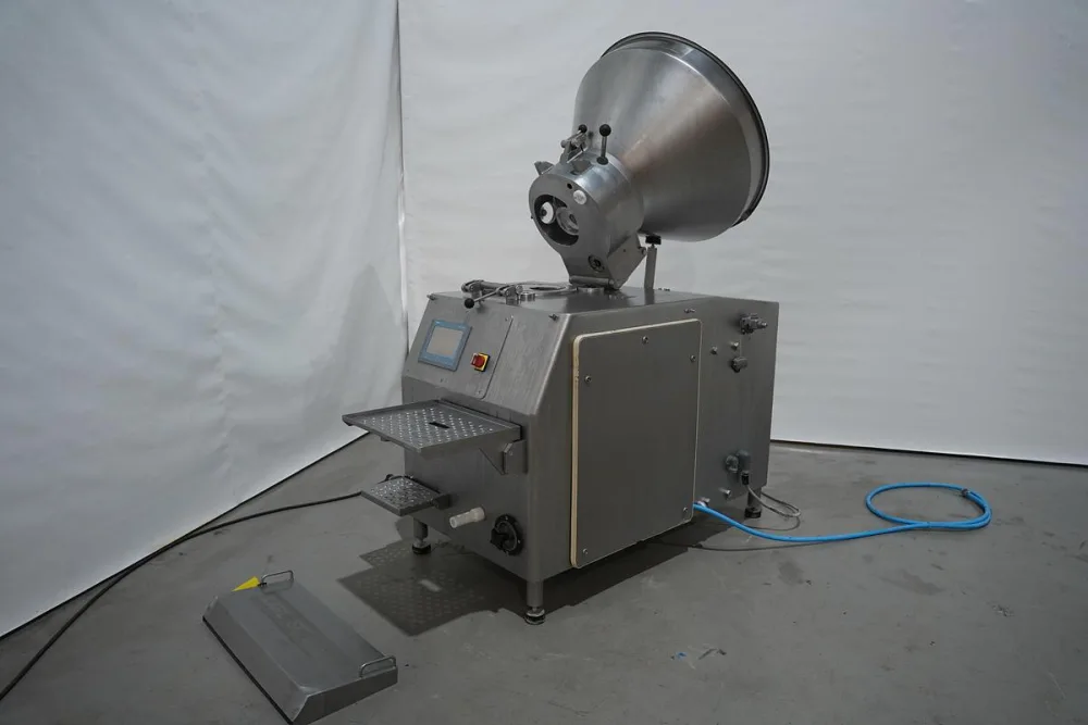 2000 Karl Schnell Vacuümvulmachine,Type 576-SE
