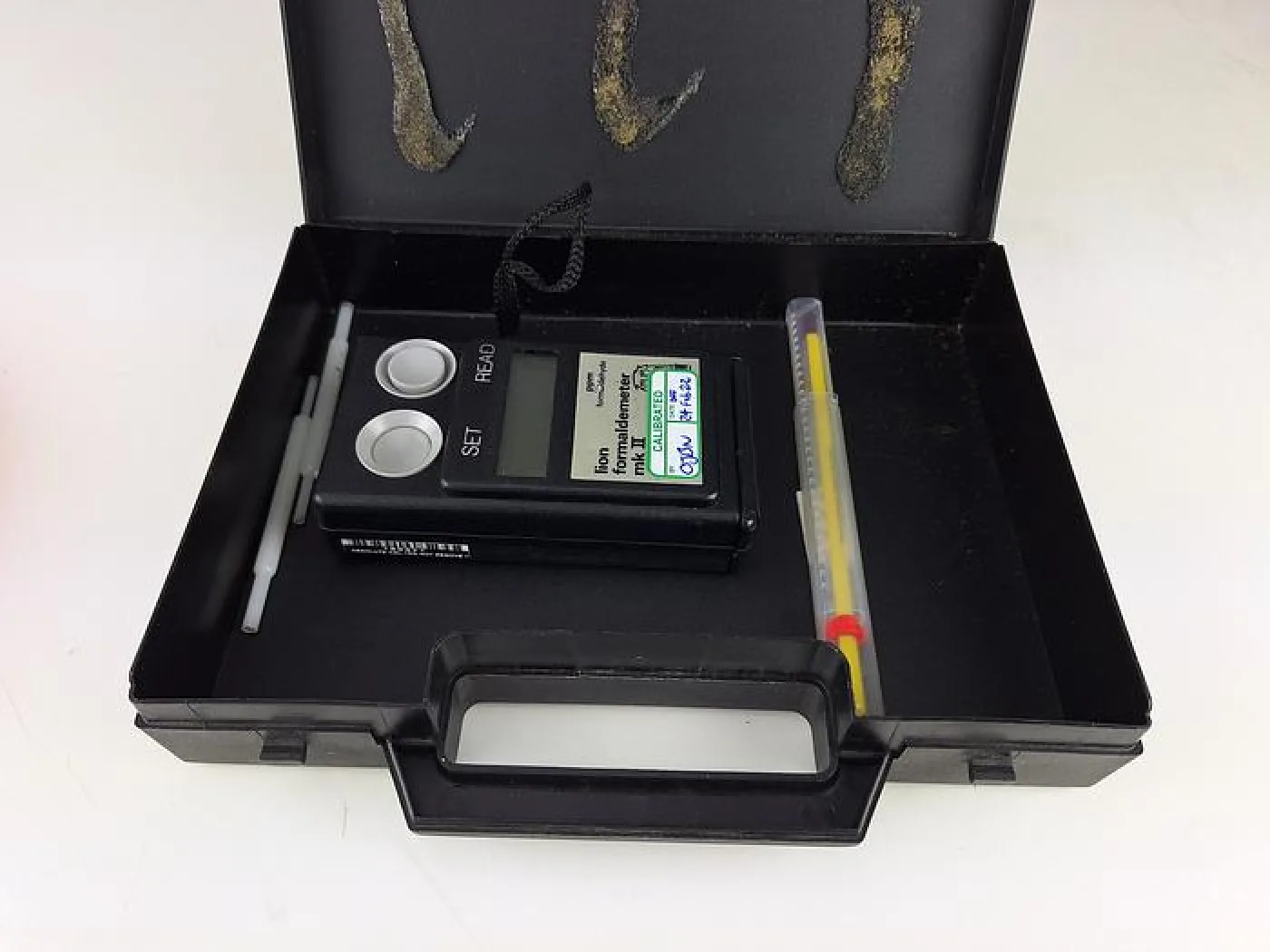 Lion Mark II Formaldemeter - 3