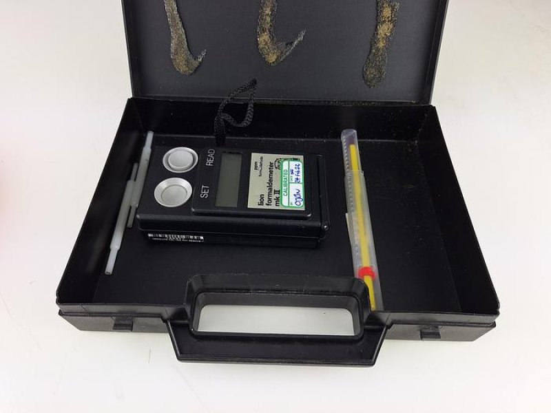 Lion Mark II Formaldemeter