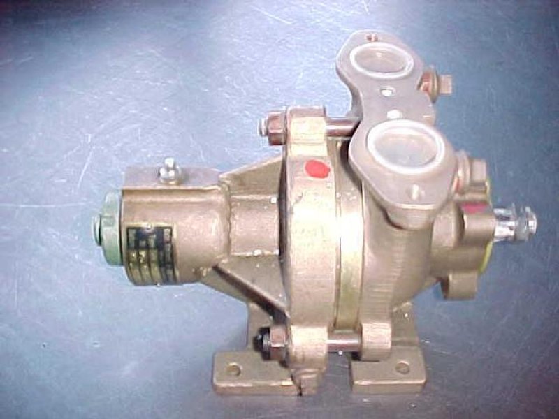 1975 STEIMEL WATERPUMP KB112-1