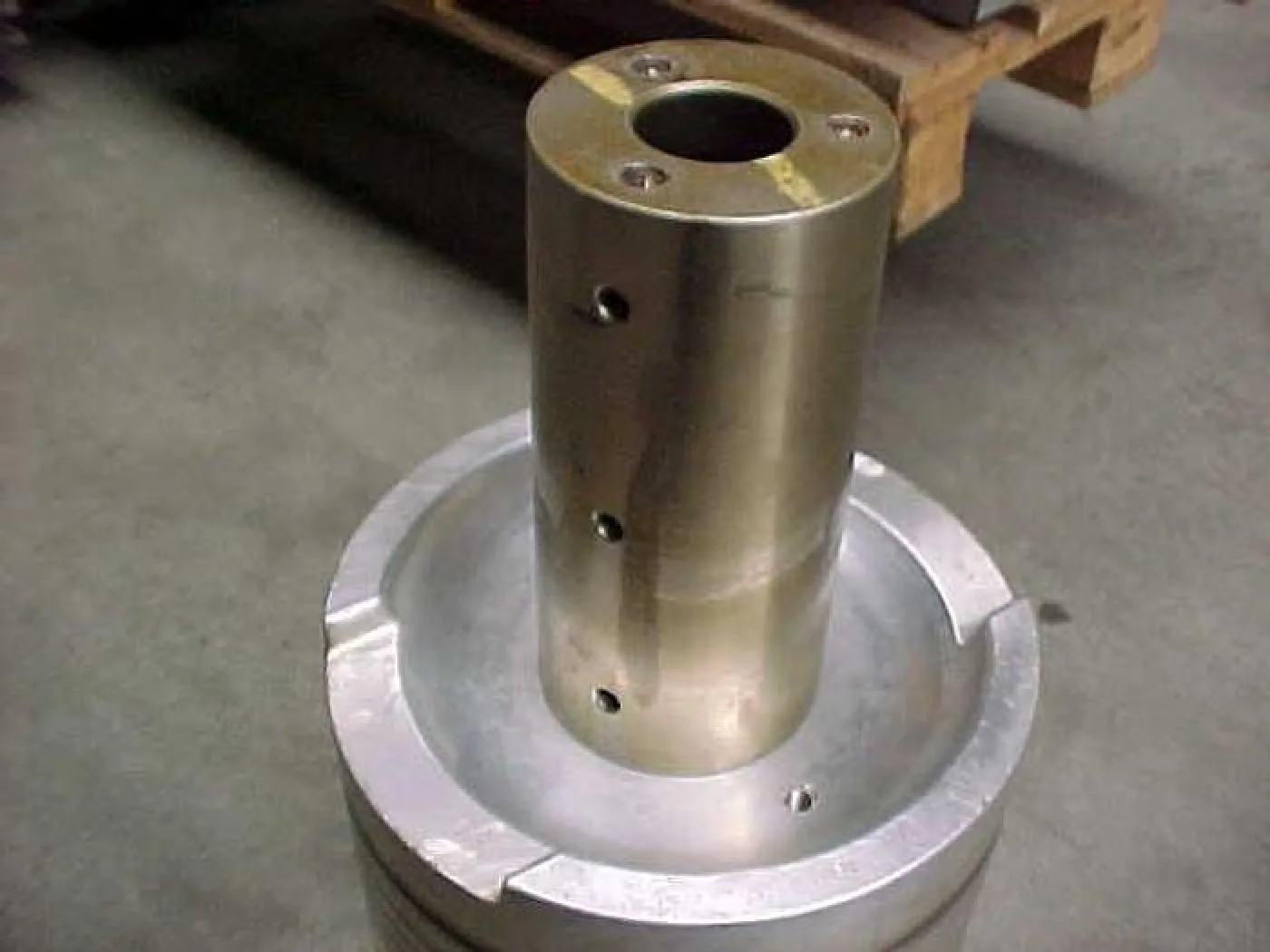 PISTONS MAN G6V30/45MA – G8V30/45MA - 4