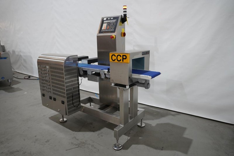 2020 PEN-TEC metaaldetector/checkweger