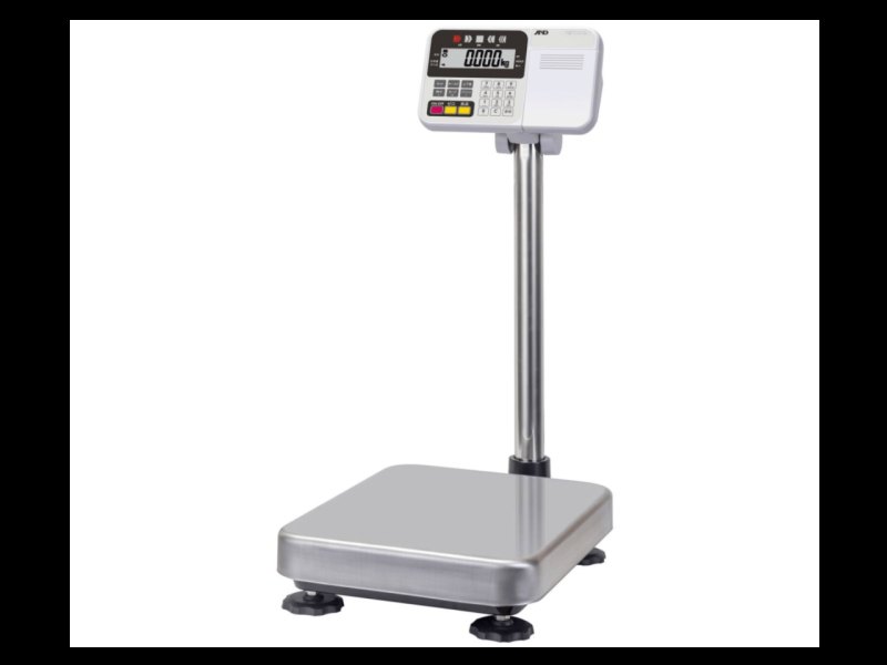 A&D HW-200KCWP Platform Scale