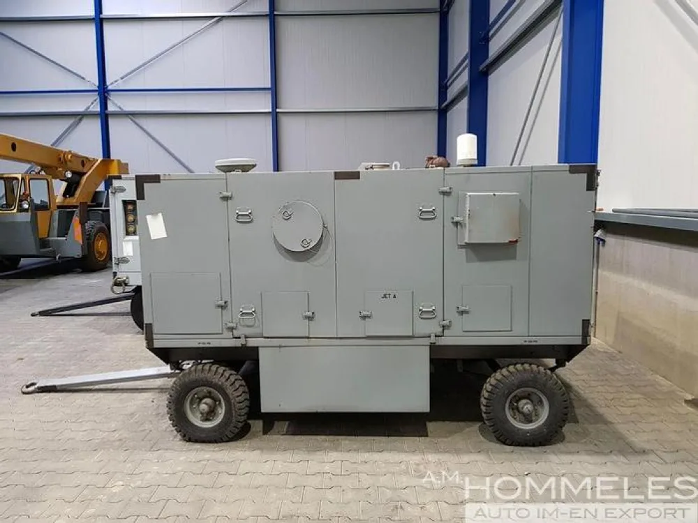 Hydraulics international MJ2A-1