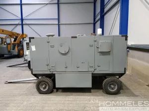 Hydraulics international MJ2A-1