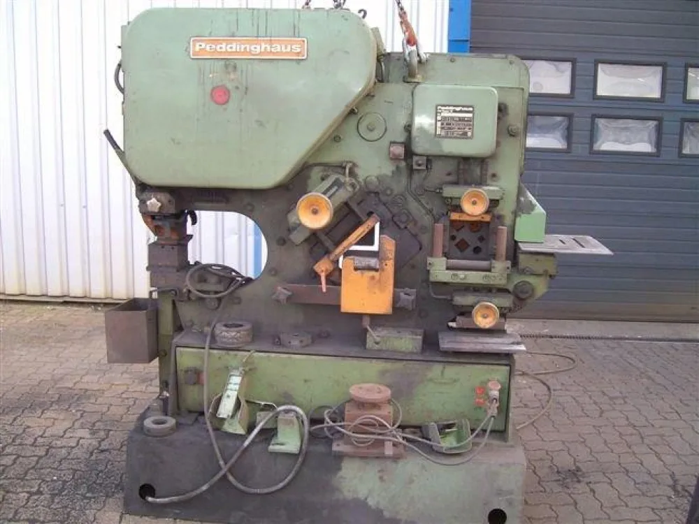 210 Super 16 PEDDINGHAUS 1985