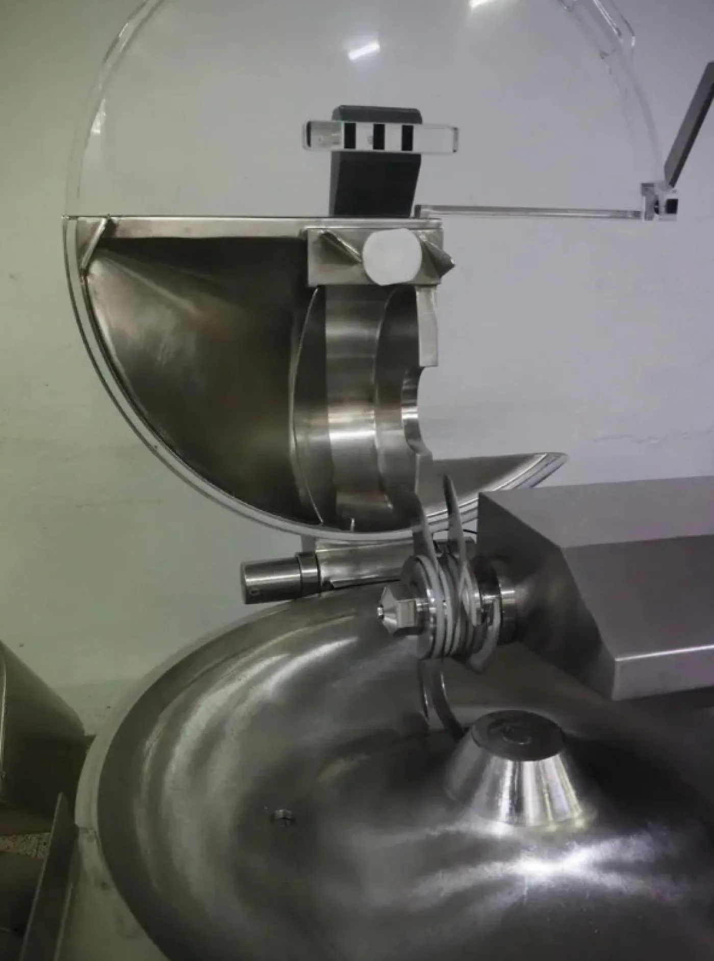 Kramer Grebe 90ltr Bowl chopper - 3