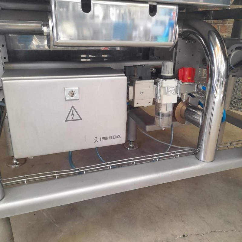 Used Ishida X-Ray Machine