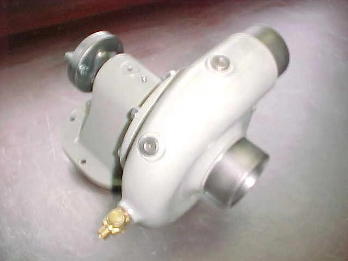 WATER PUMP MWM RHS 518-V12/V16 - 3