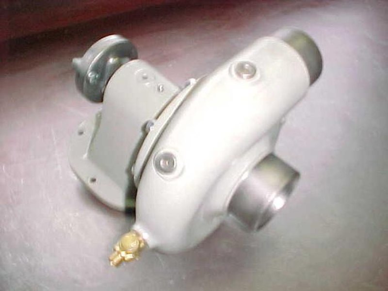 WATER PUMP MWM RHS 518-V12/V16