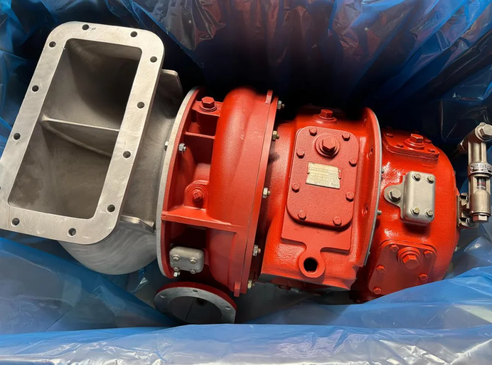 ABB / BBC VTR 200M TURBOCHARGER