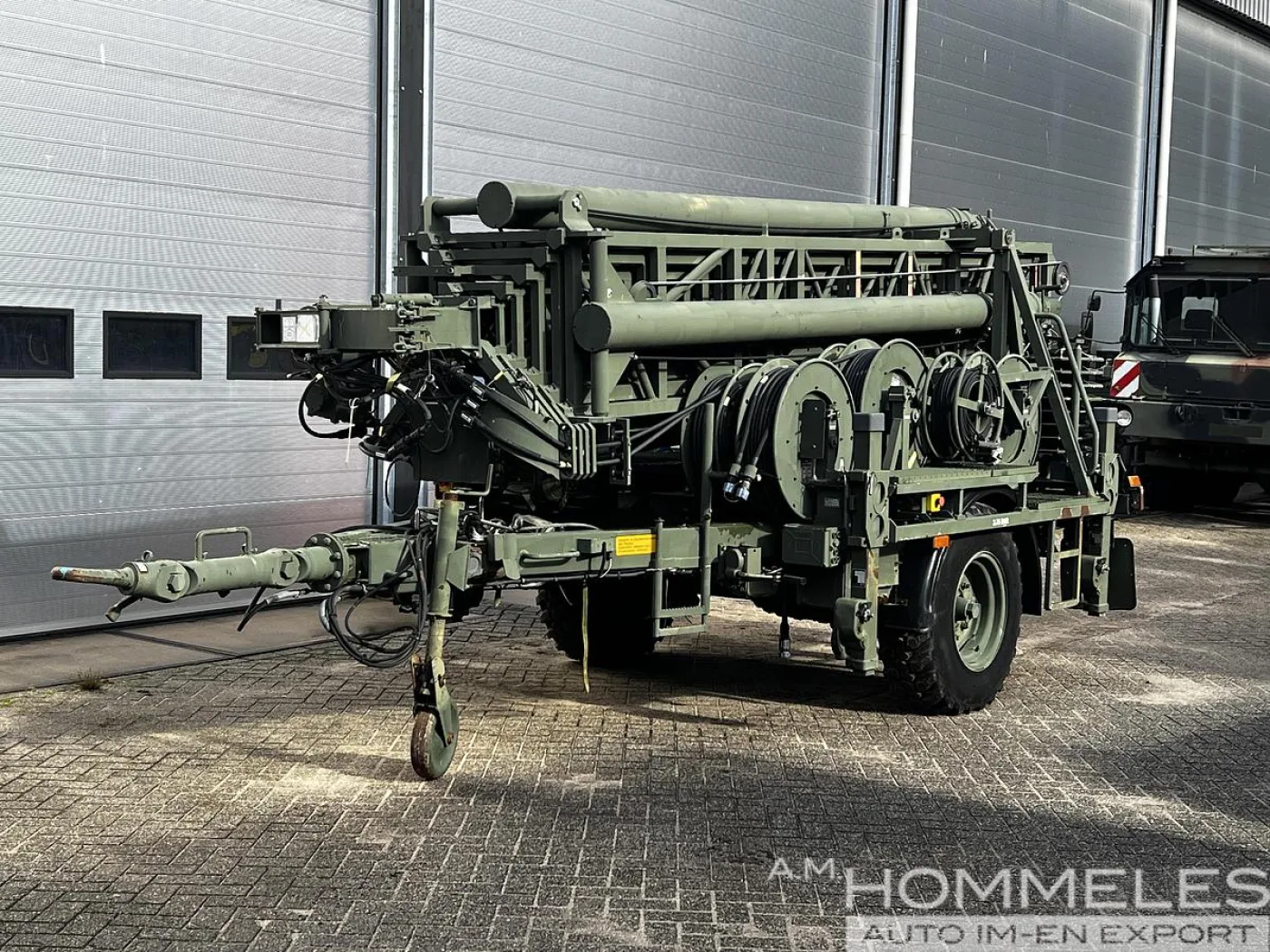 Salzgitter SMAG FTM 23/5 Auto KO 90 - 3