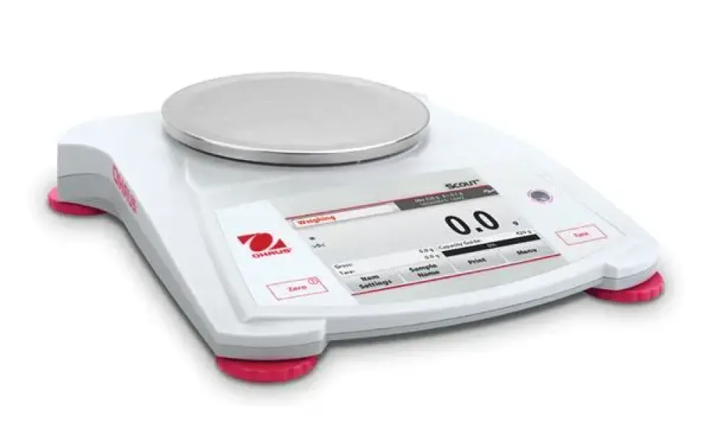 Ohaus Scout STX421 Precision 1-Place Balance