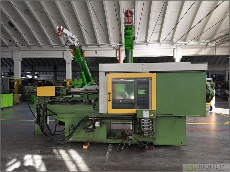 1995 ARBURG 470 M 1300-575 IN0397