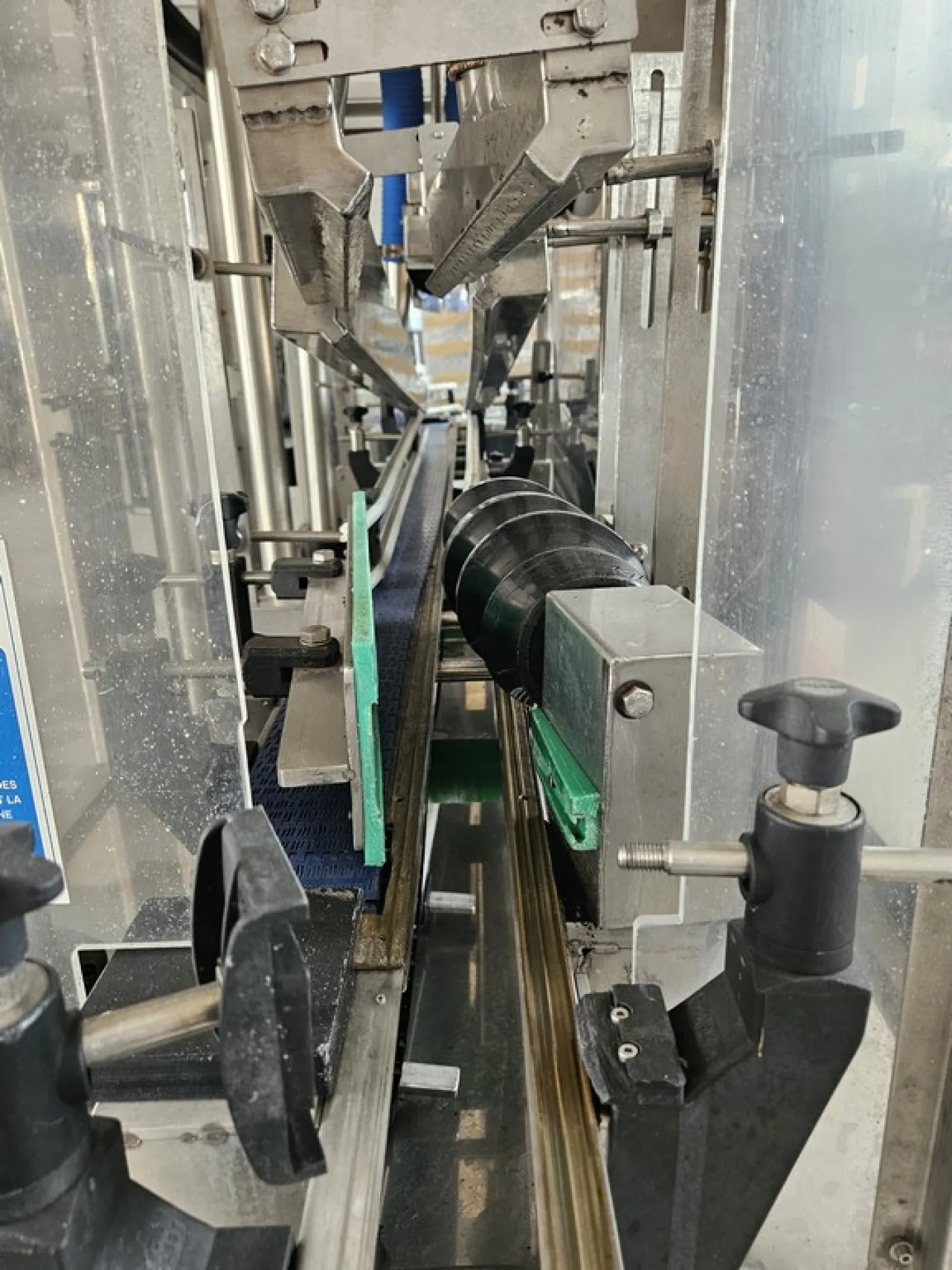 DRYING TUNNEL BRAND CAMES, MODEL TNN 10, YEAR 2002, SECOND-HAND MACHINE - 3