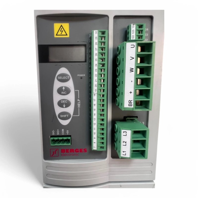 Berges ACM4K40220H Controller Frequenzumrichter 65000094 ‍
