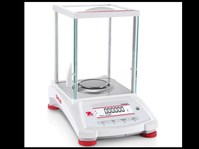 Ohaus Pioneer PX-Series Dual Capacity 4-Place Balance