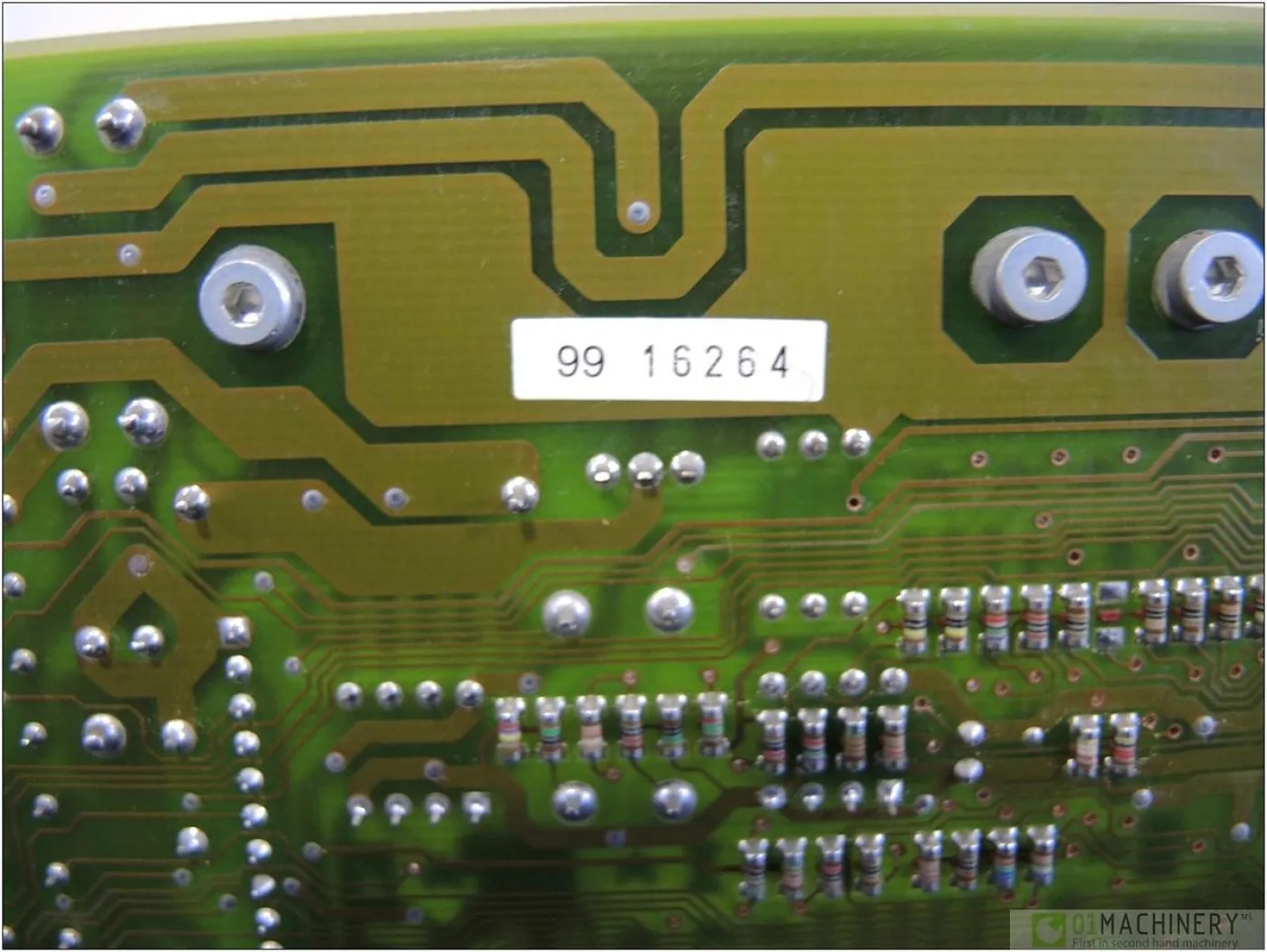 1999 BOSCH 0811405099 QV60 AI2228 - 5