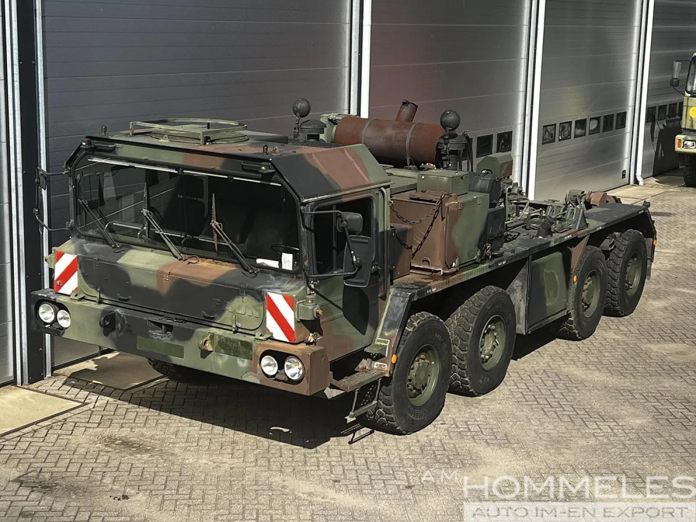 FAUN FS 42.75/42 - 2