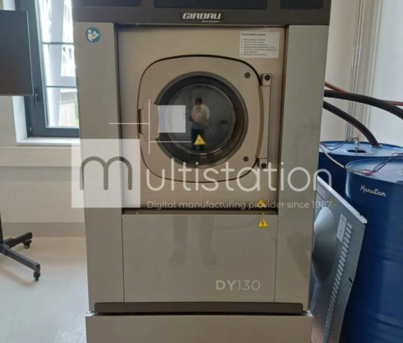 GIRBAU – DY130 - 1