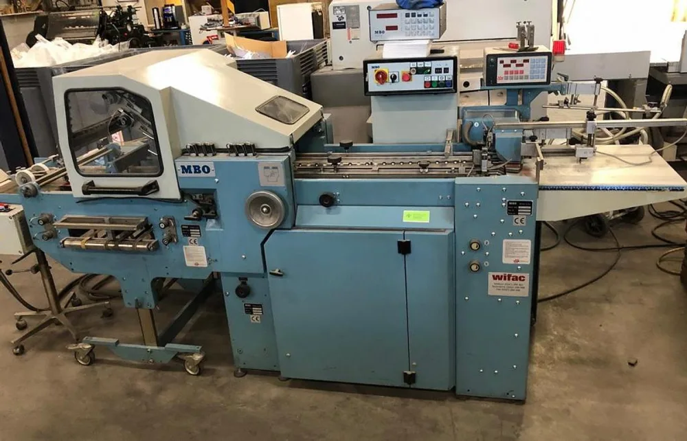 MBO T400X