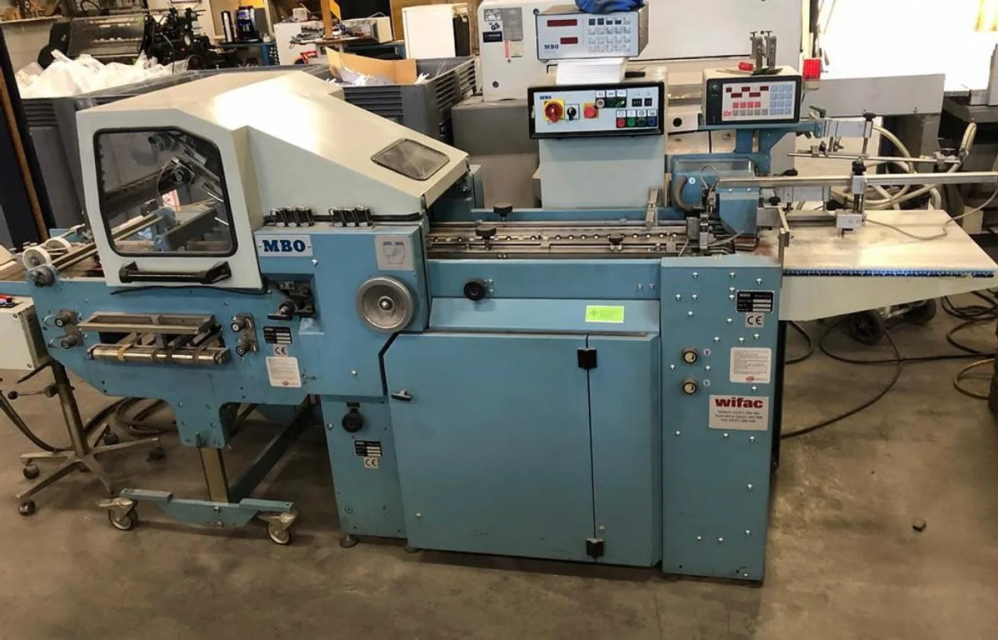MBO T400X - 1