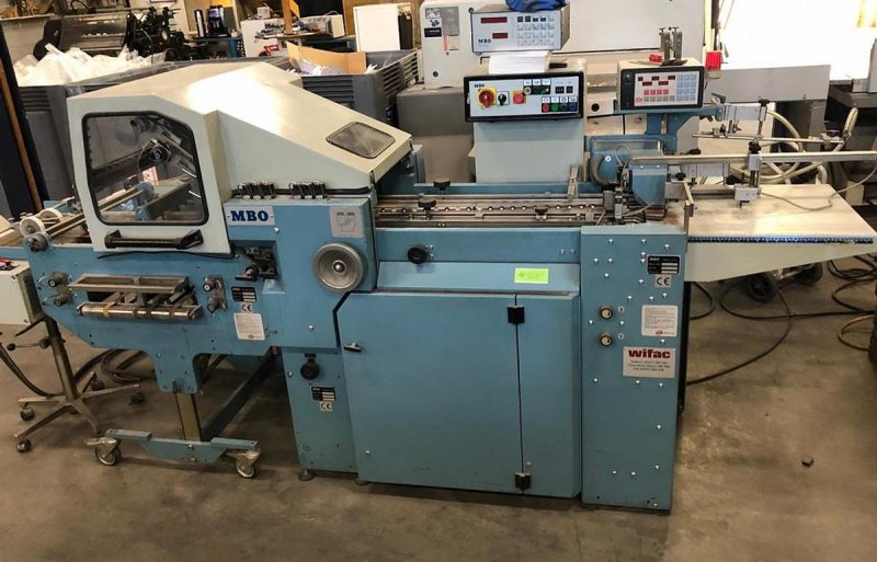 MBO T400X