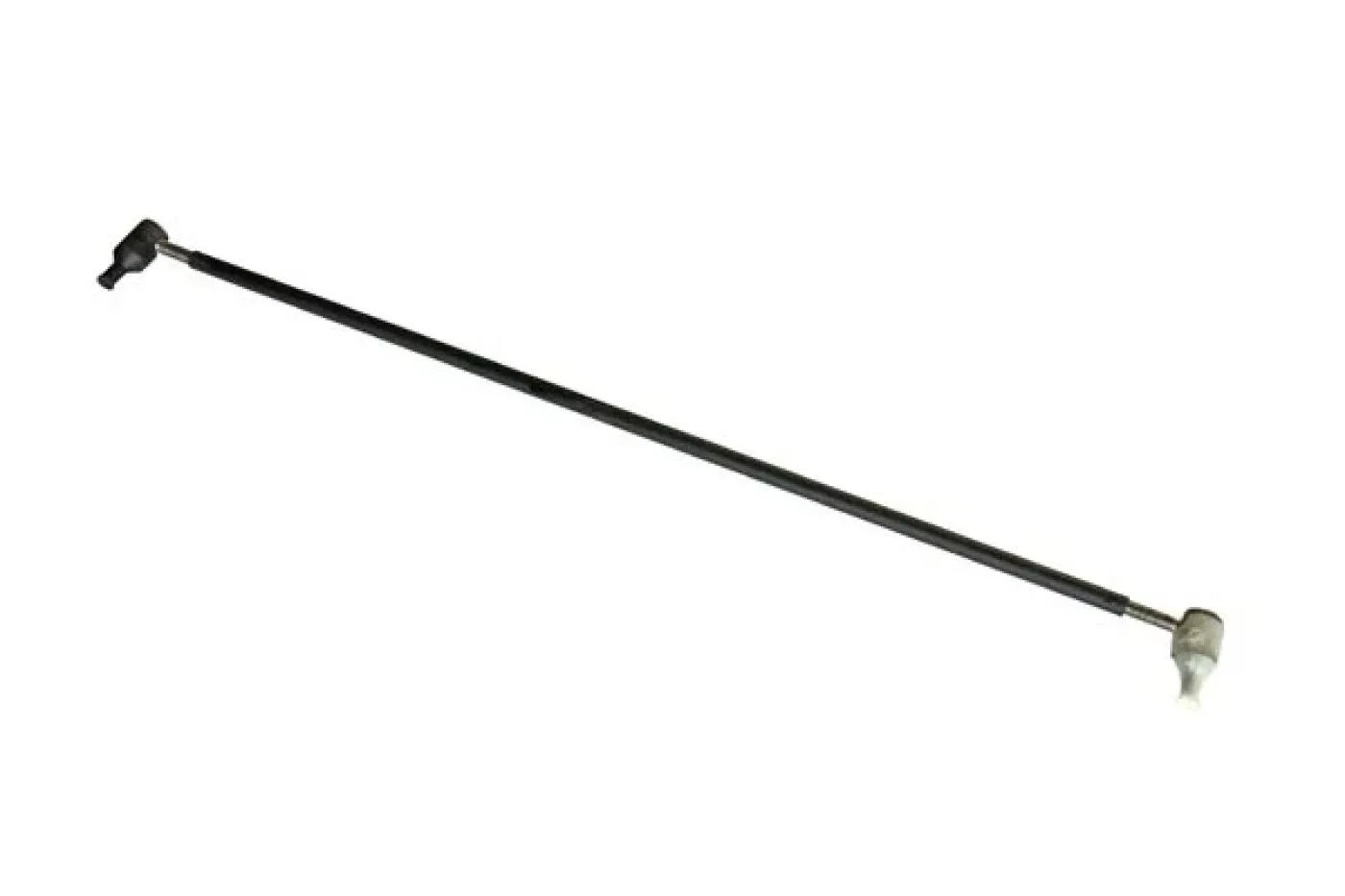 Spoorstang compleet met kogels - 1