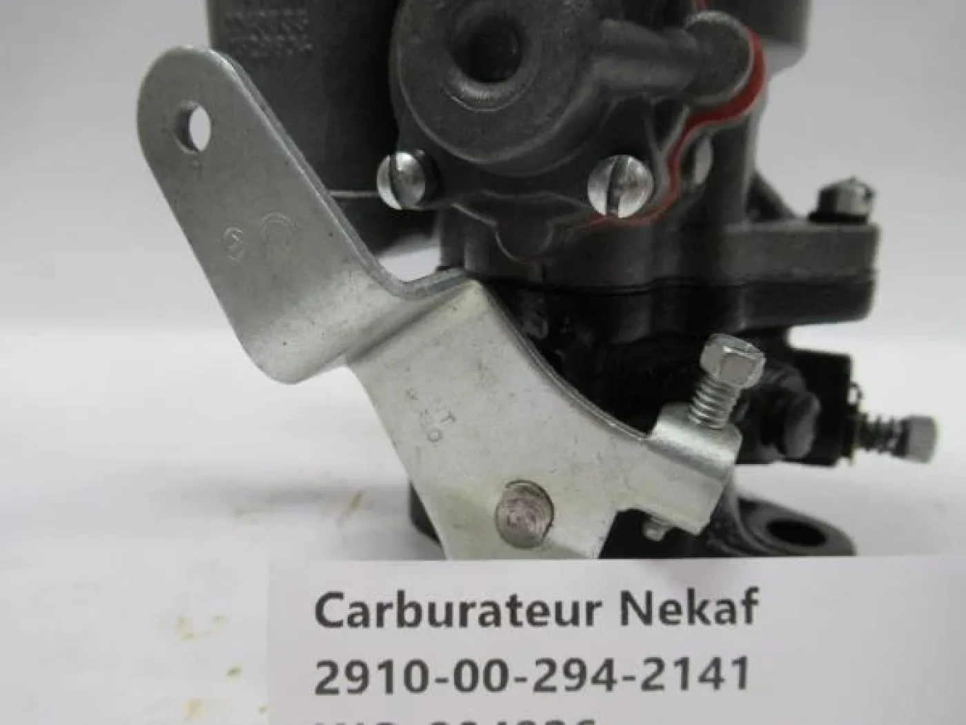 Carburateur YS gereviseerd (ruil) - 4