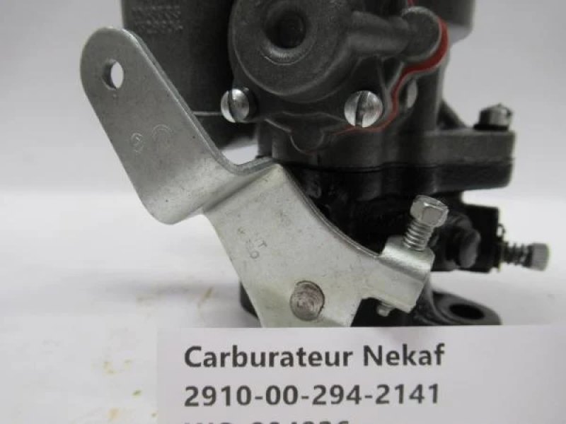 Carburateur YS gereviseerd (ruil)