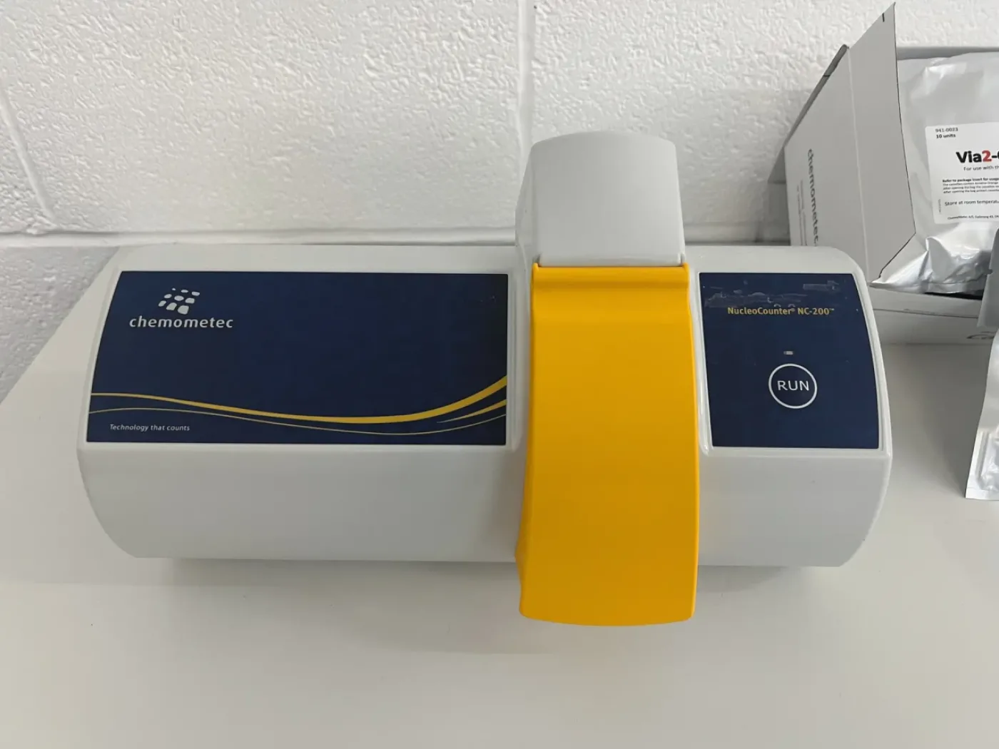 Chemometec NucleoCounter NC-200 - 3