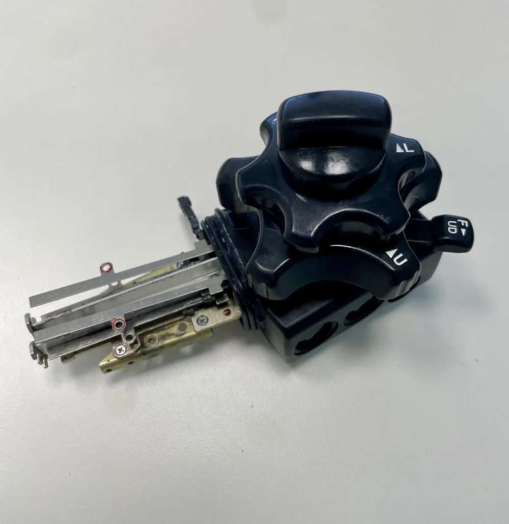 Olympus control body assembly 140 series