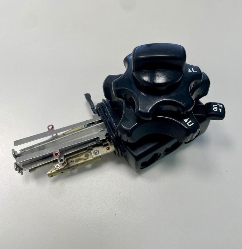 Olympus control body assembly 140 series