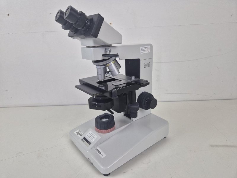 Hund Wetzlar H600/12 Microscope
