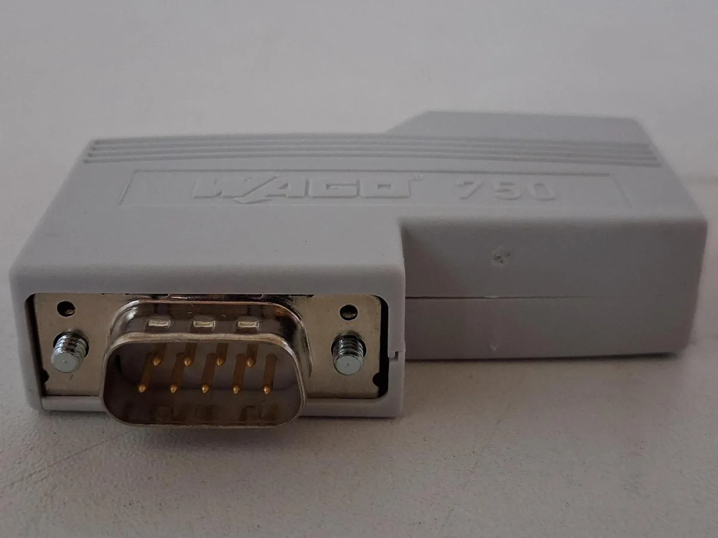 WAGO 750-970 PROFIBUS PG Adapter - 4