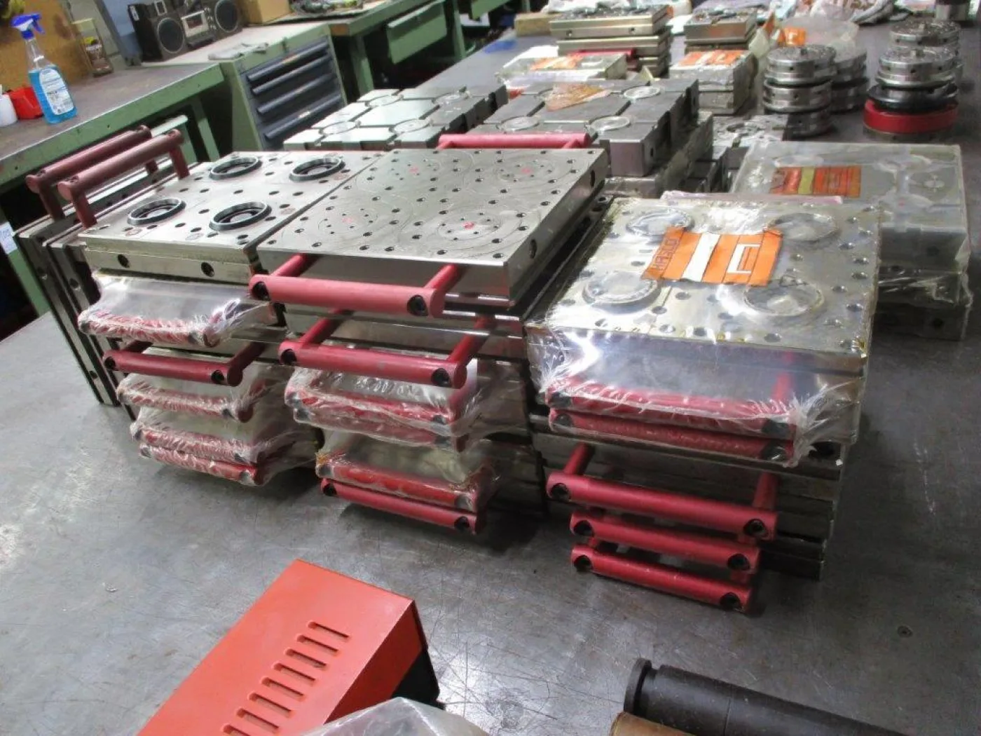 Nullpunktspannsystem HASCO LEBRECHT - 3