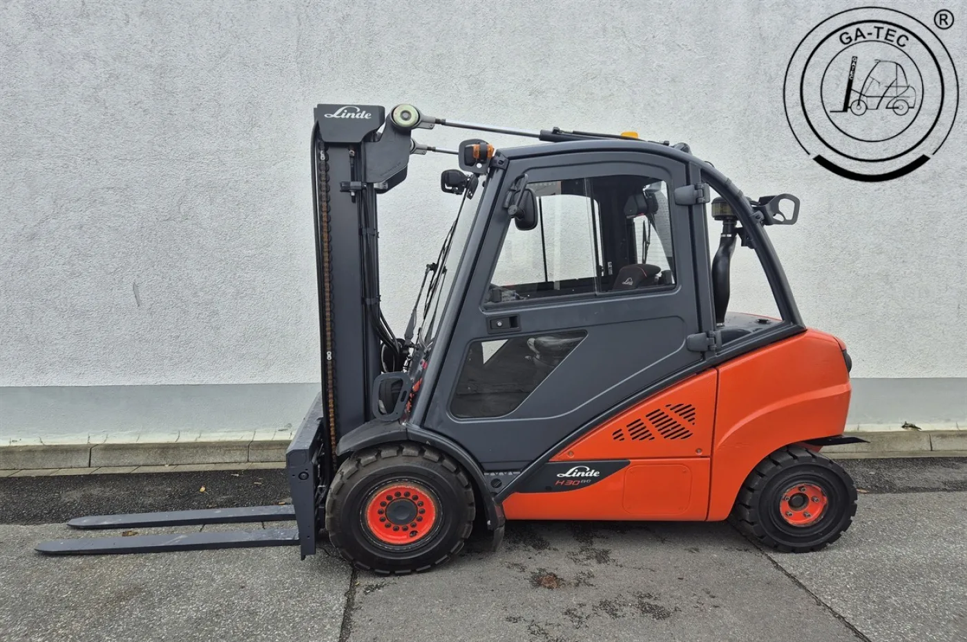 Linde H30D-02 EVO - 2