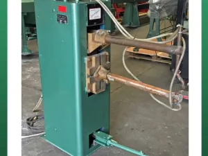 BRITISH FEDERAL Pedestal Spot Welder (BSW03) - WNS - W. Neal Services Ltd