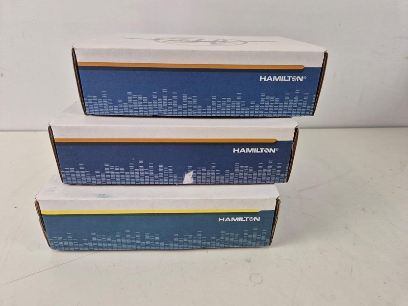 Hamilton Microlab 600 Accessories