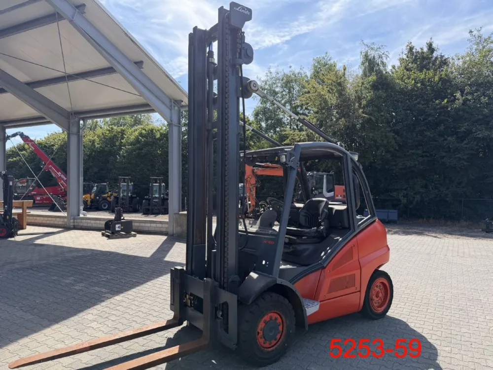 Linde H 40 D