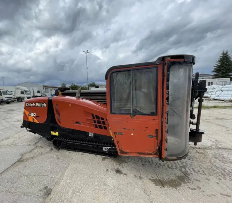 Ditch Witch JT60 Directional Drill