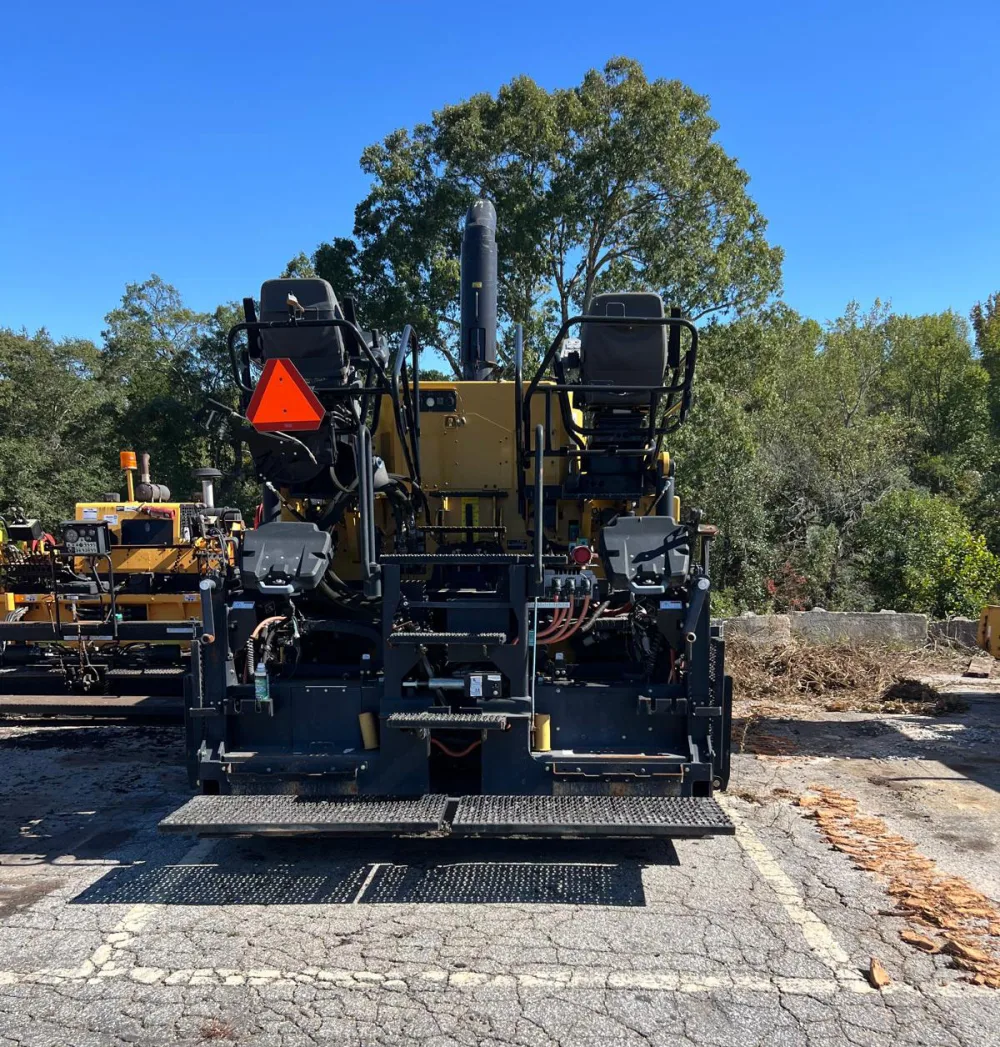 Roadtec RP-190 Paver