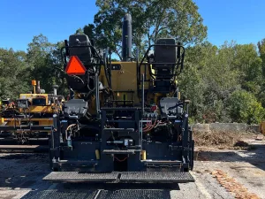 Roadtec RP-190 Paver