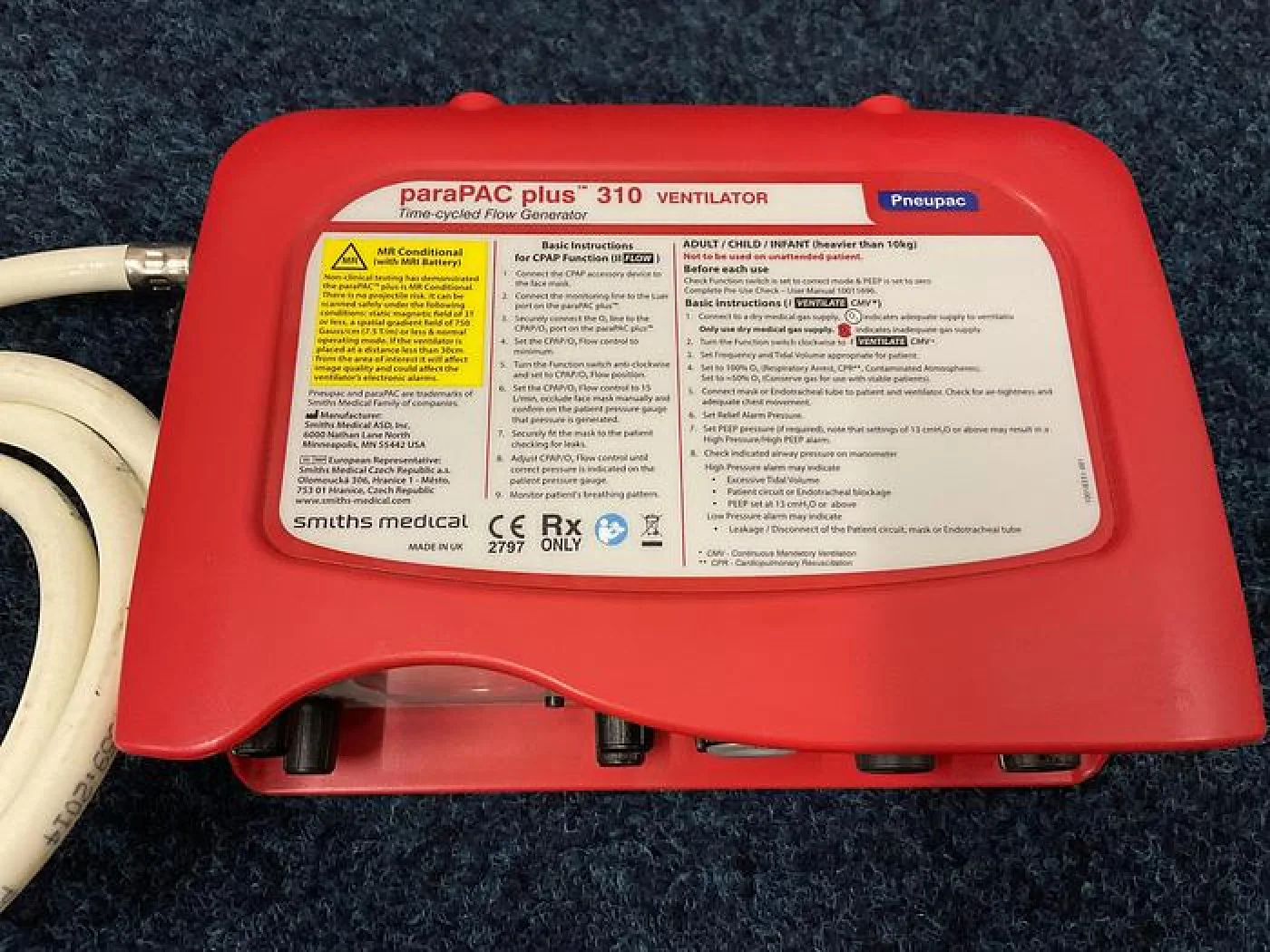2019 Pneupac Parapac 310 Plus - 3