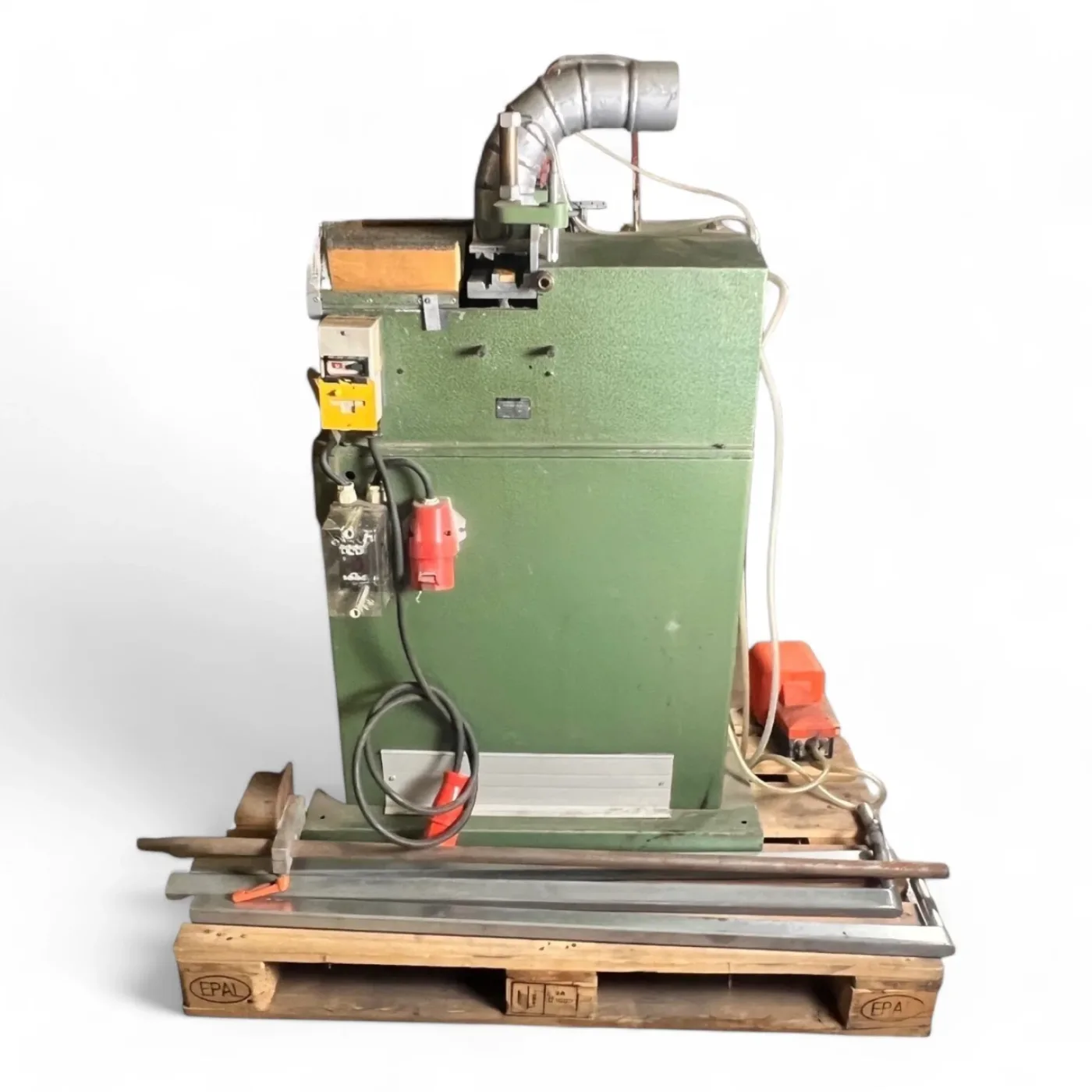 HAFFNER Glasleistensäge GL 179 - 5